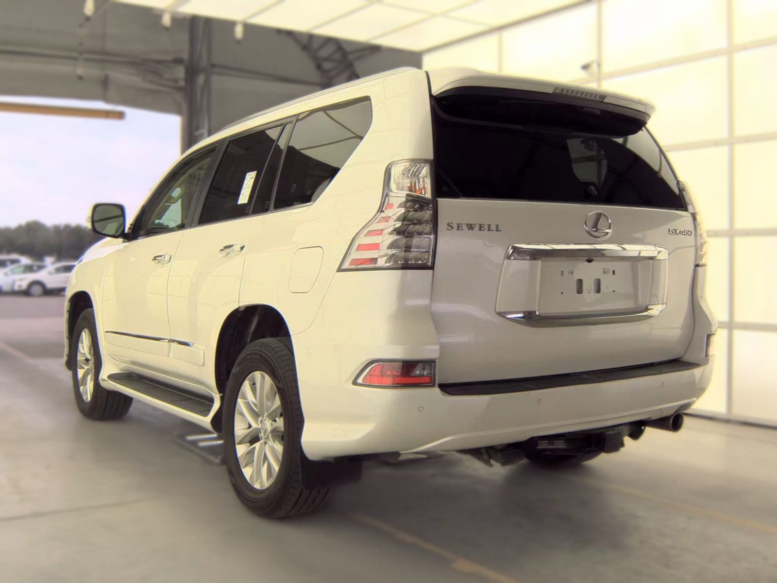 2019 Lexus GX GX 460 Premium AWD
