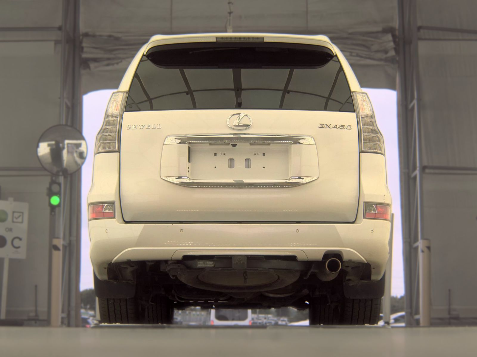 2019 Lexus GX GX 460 Premium AWD