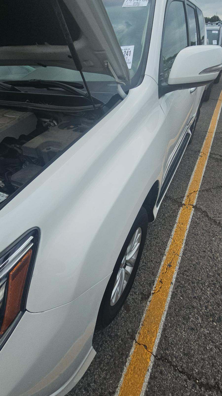 2019 Lexus GX GX 460 Premium AWD