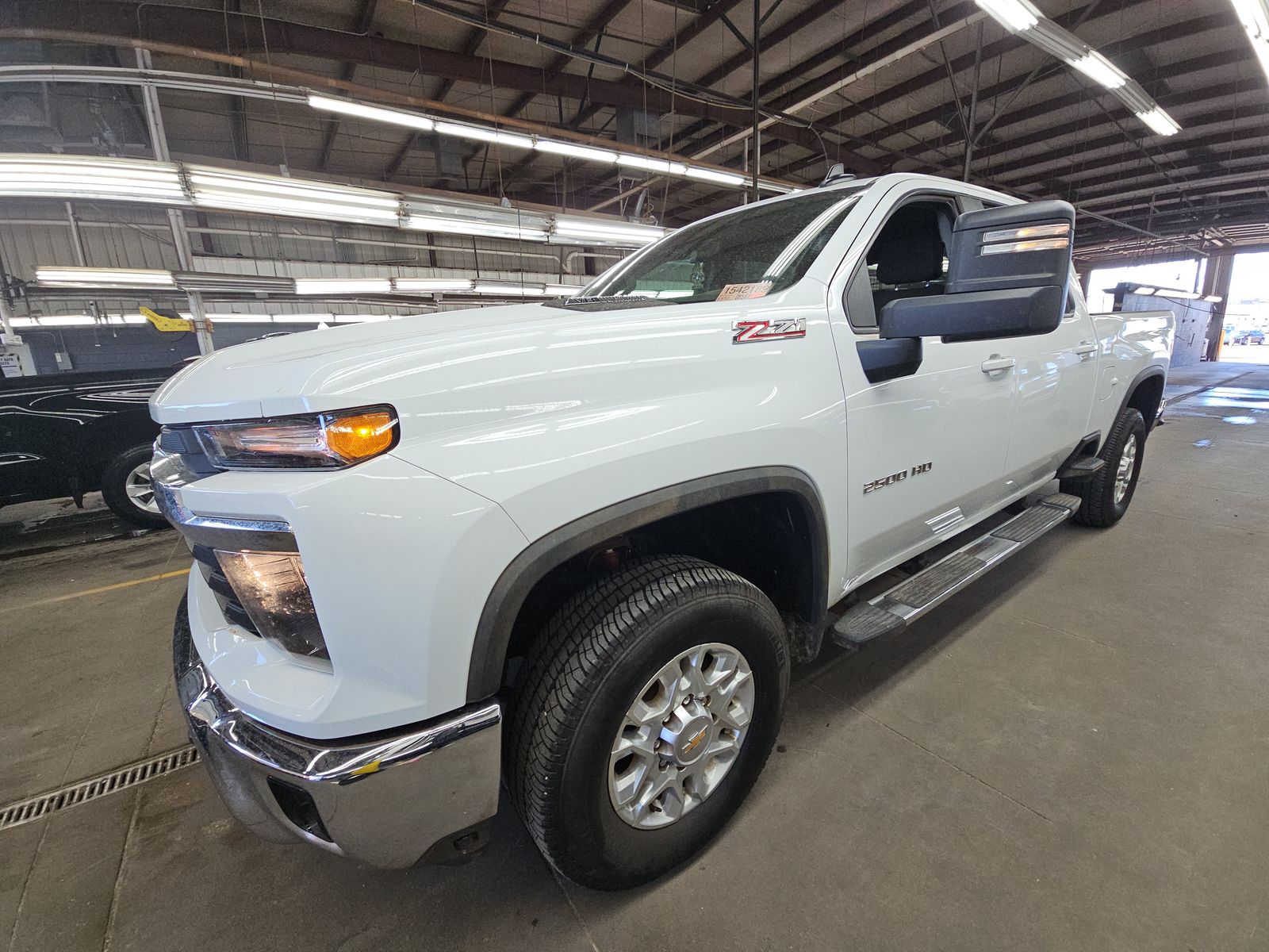 2026 Chevrolet Silverado 2500HD LT AWD