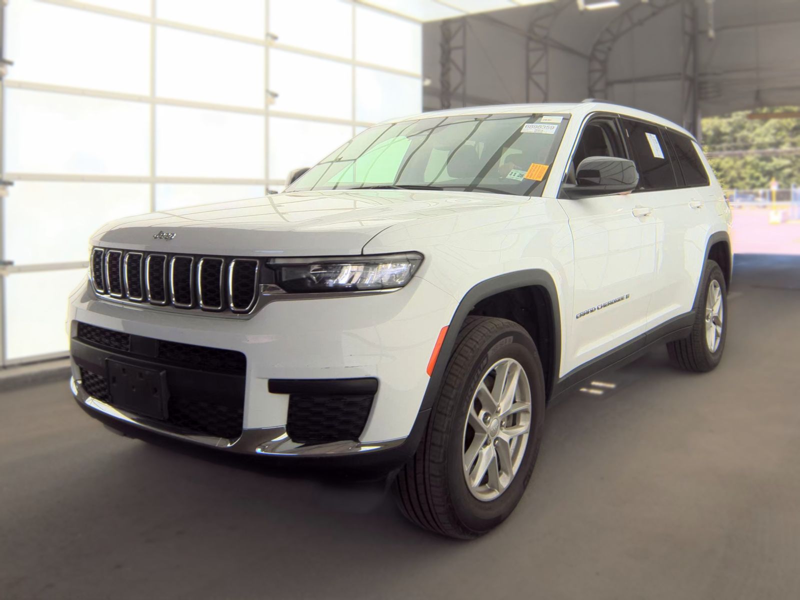 2024 Jeep Grand Cherokee L Laredo AWD