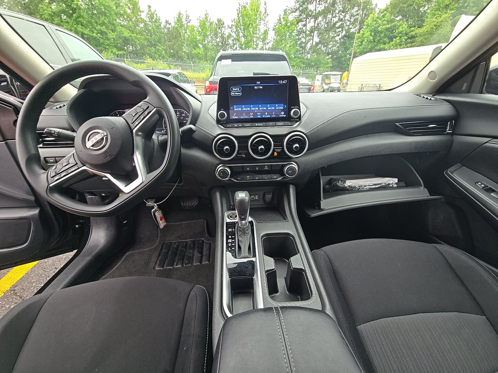 NISSAN SENTRA - 6