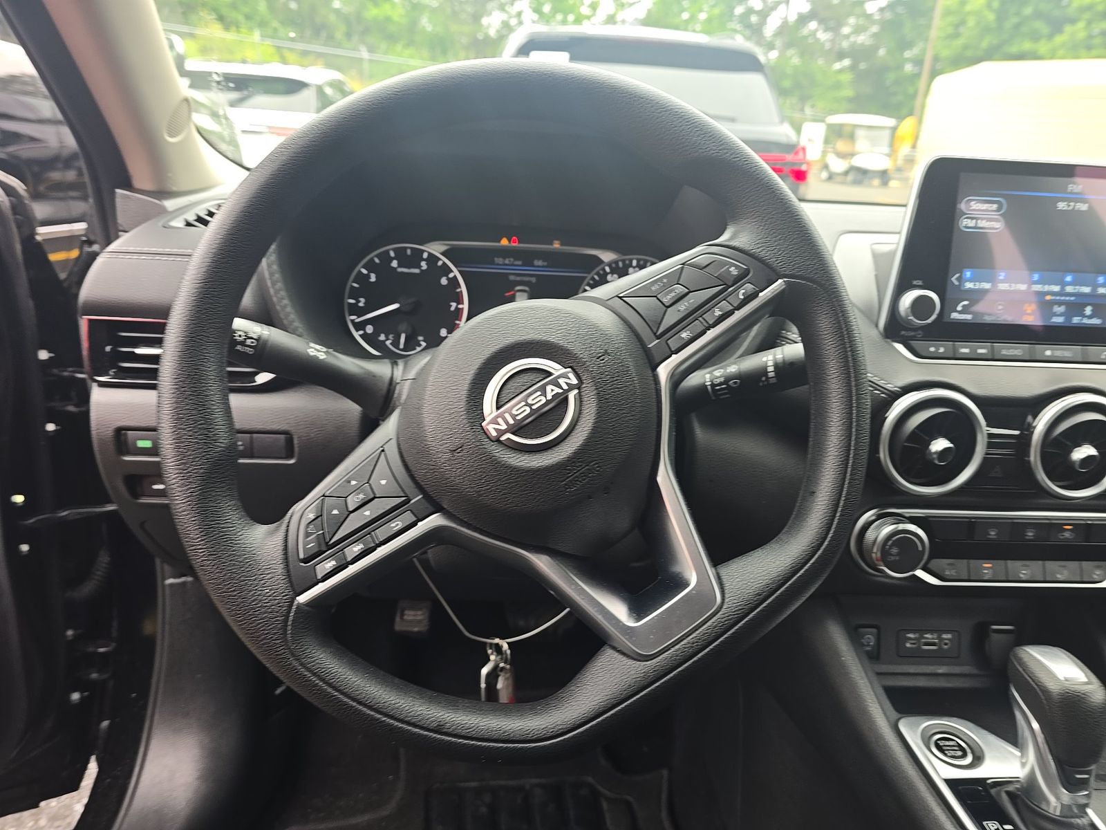 NISSAN SENTRA - 5