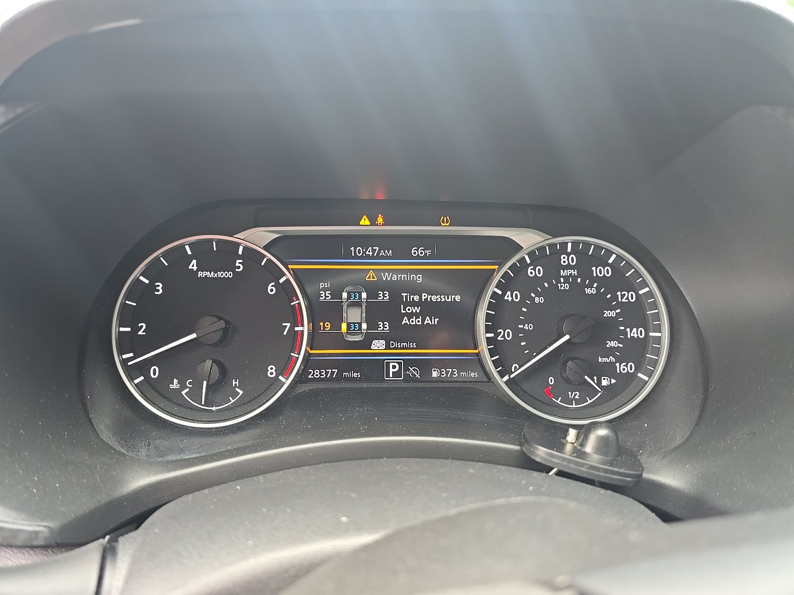 NISSAN SENTRA - 7