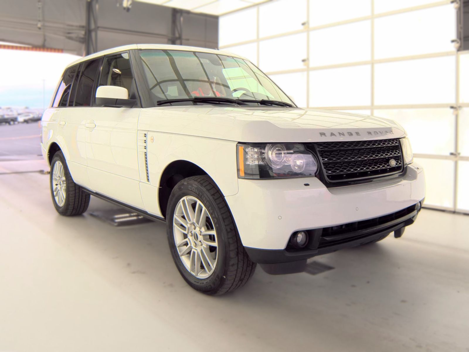 LAND ROVER RANGE ROVER - 5