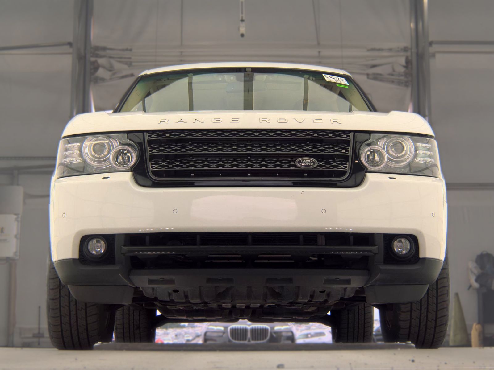 LAND ROVER RANGE ROVER - 4