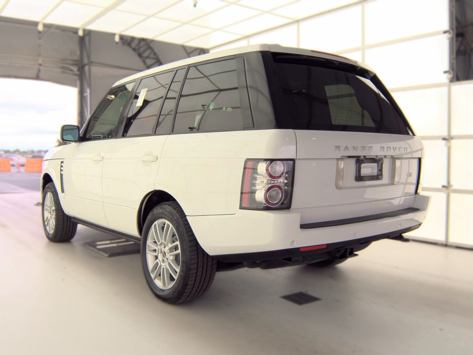 LAND ROVER RANGE ROVER - 9