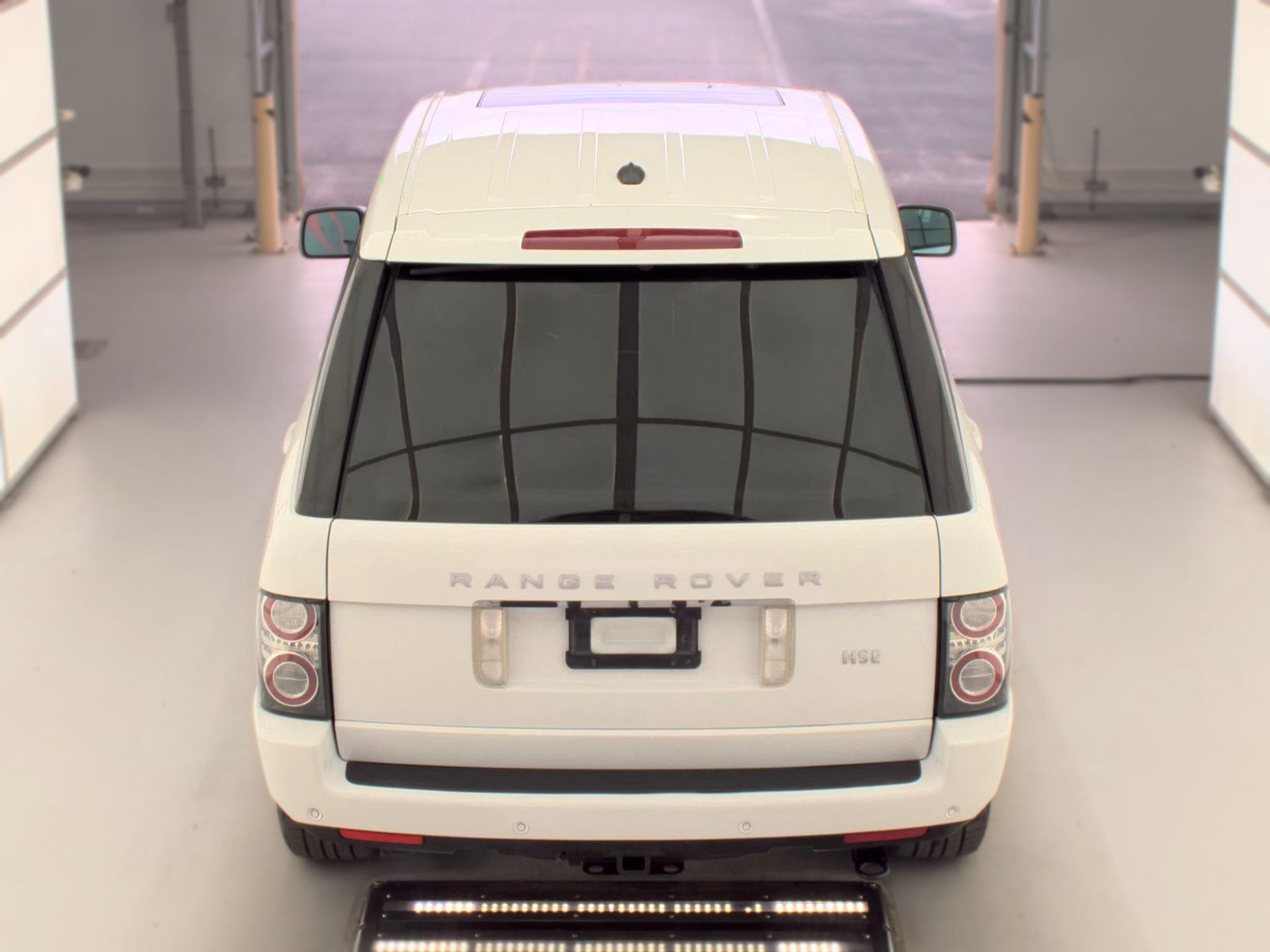 LAND ROVER RANGE ROVER - 7