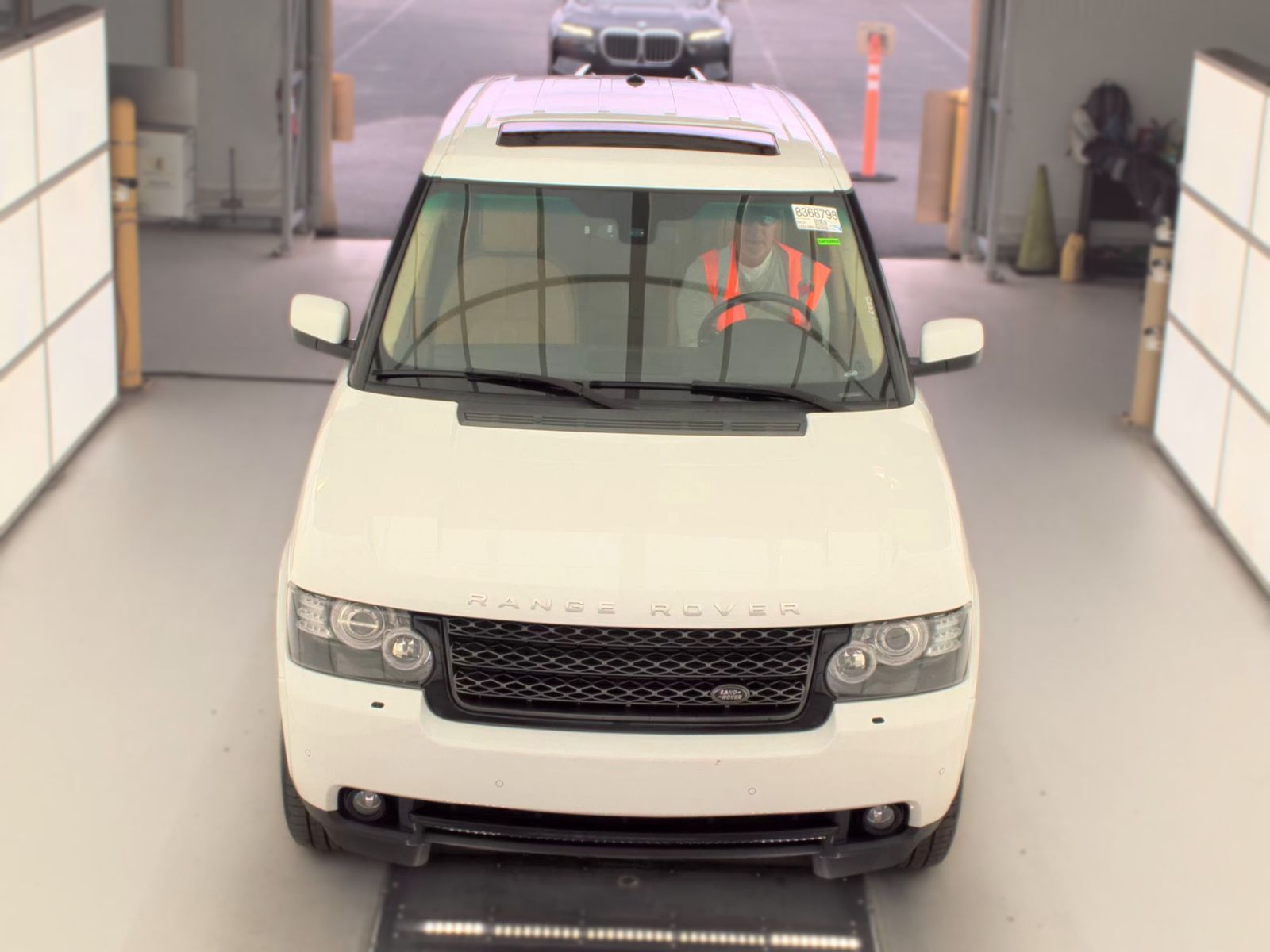 LAND ROVER RANGE ROVER - 3