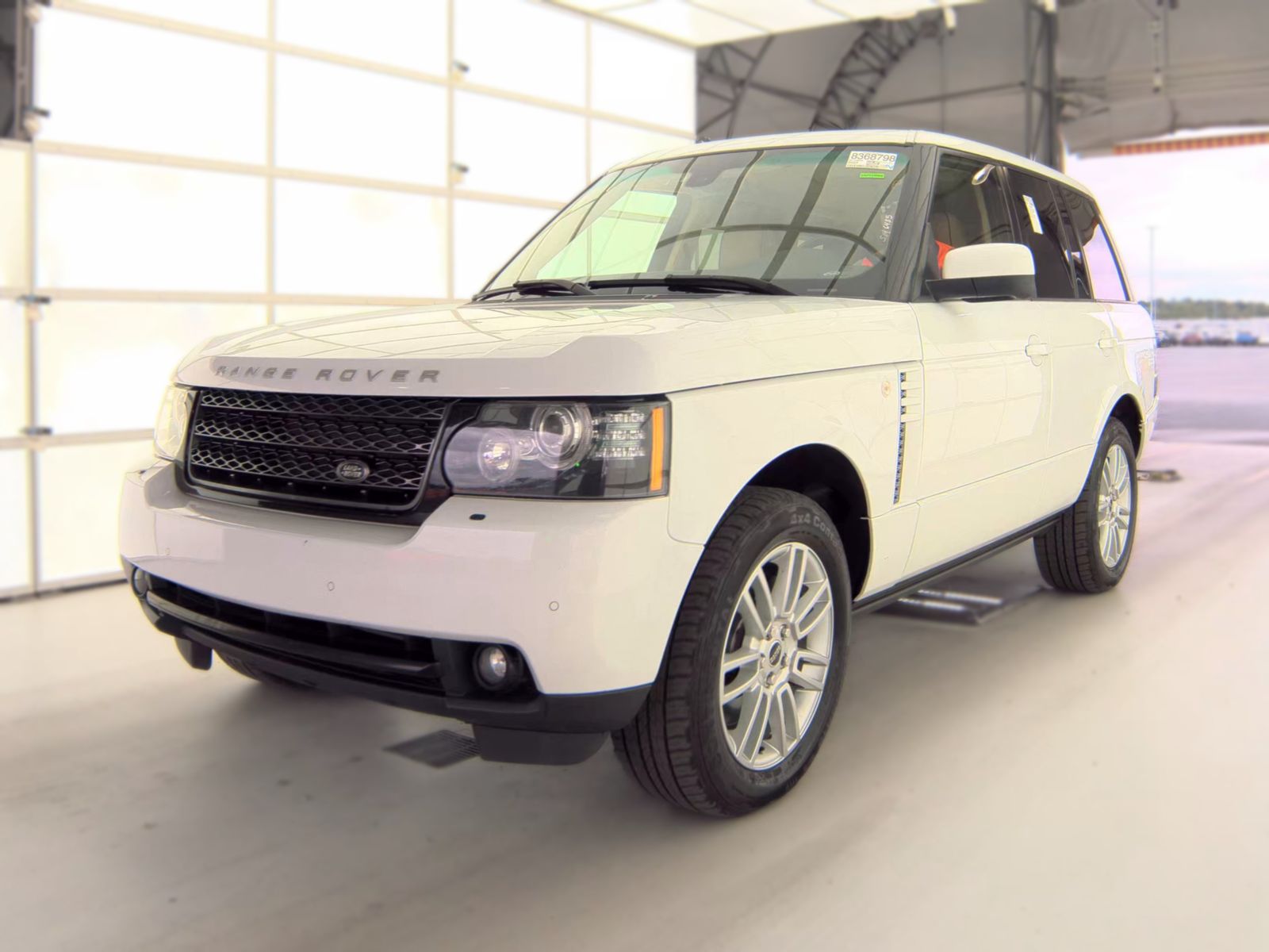 LAND ROVER RANGE ROVER - 1
