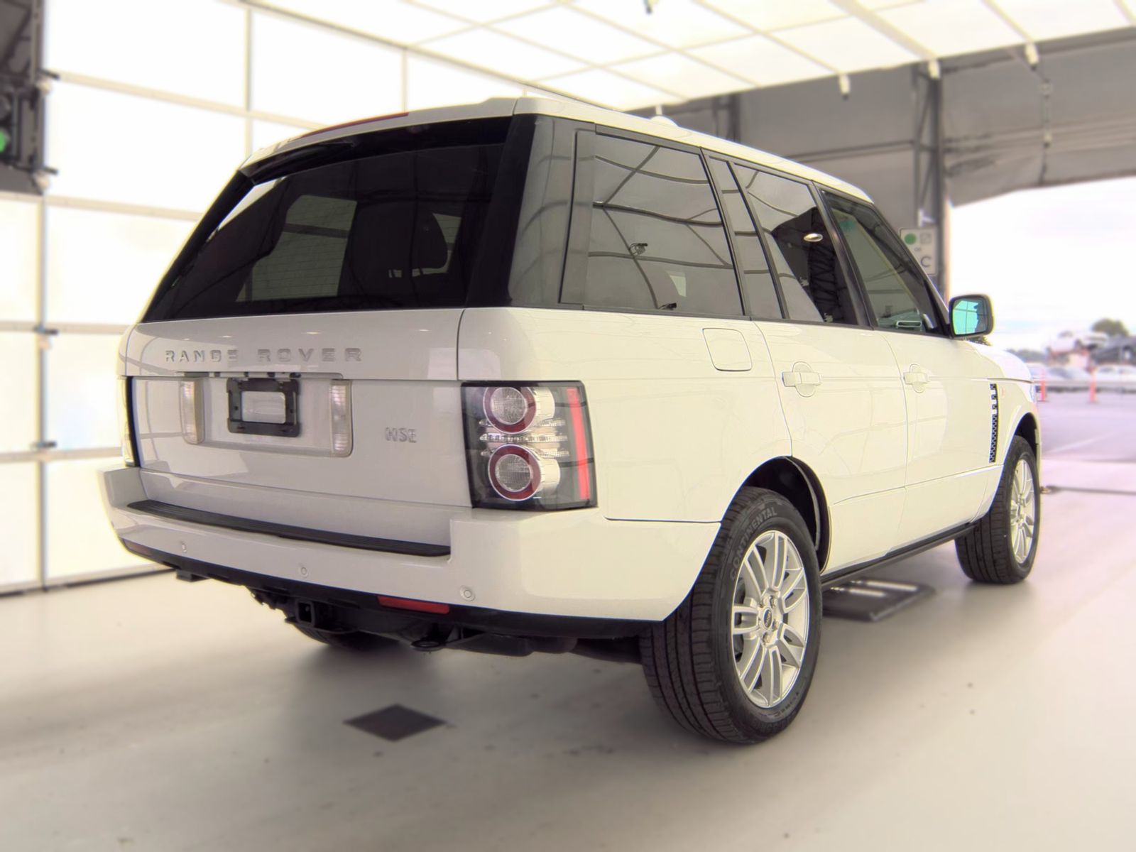 LAND ROVER RANGE ROVER - 6