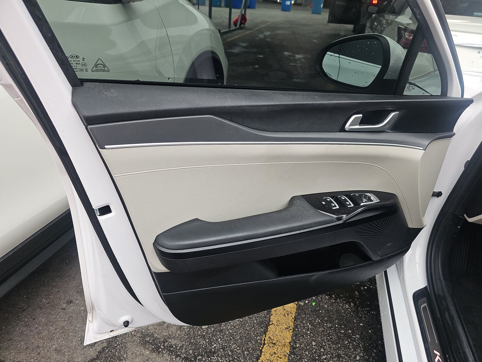 2021 Kia K5 LXS AWD