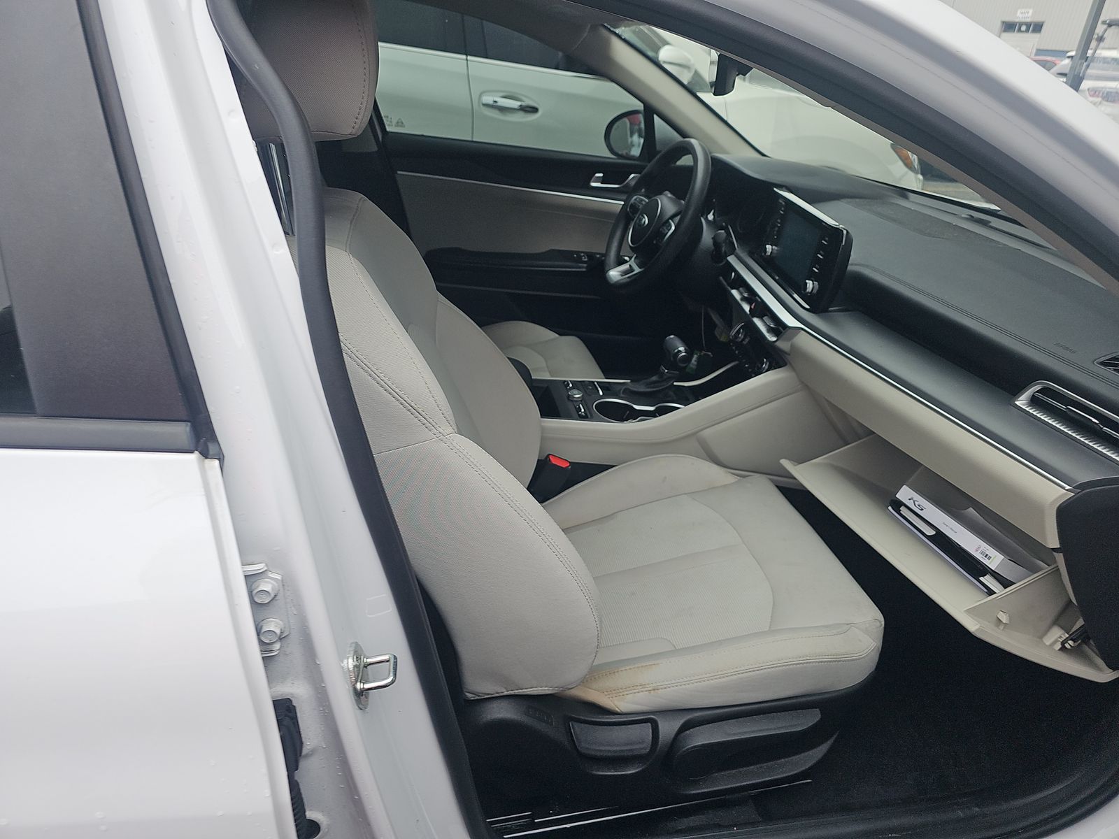 2021 Kia K5 LXS AWD