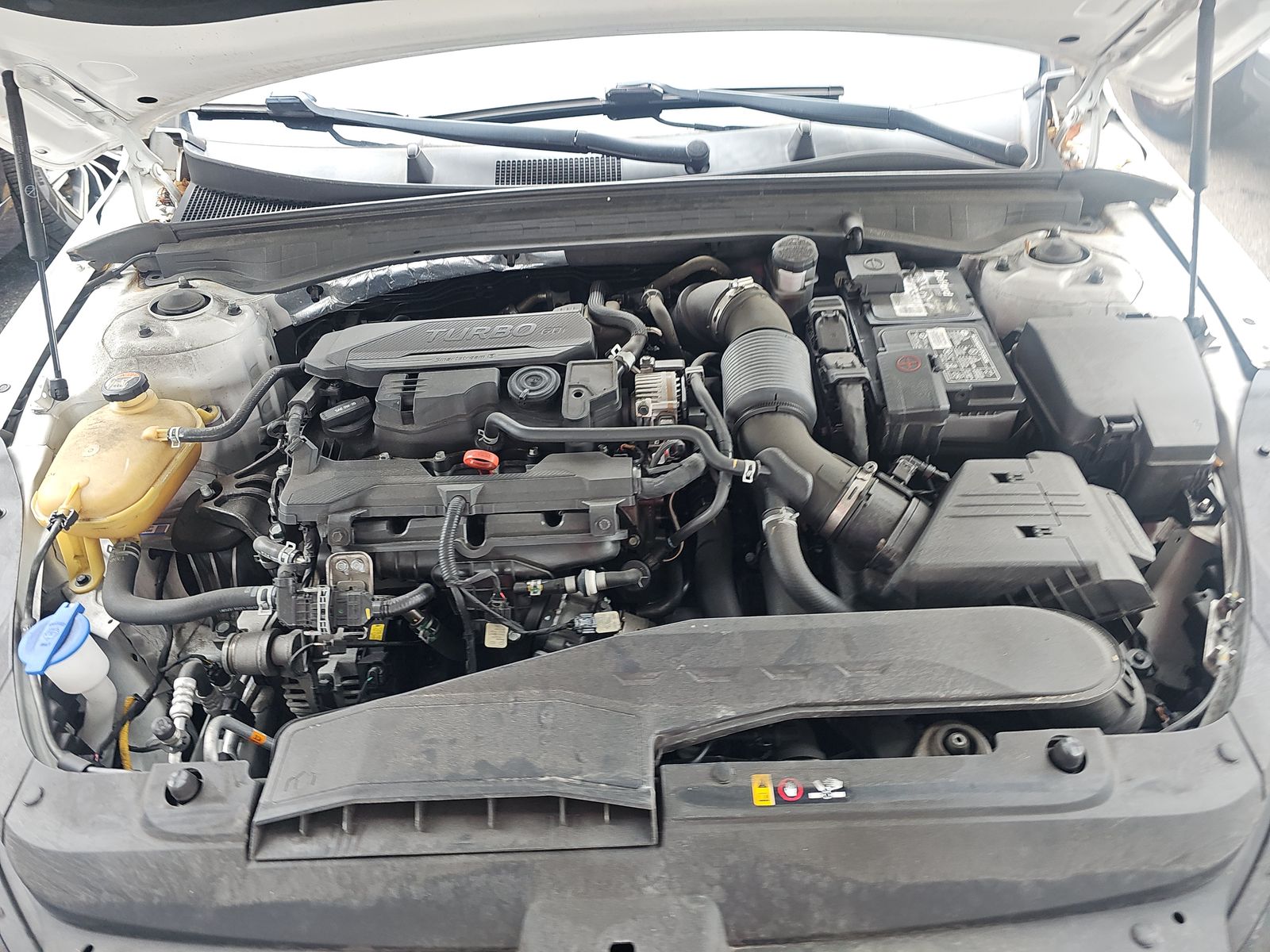 2021 Kia K5 LXS AWD