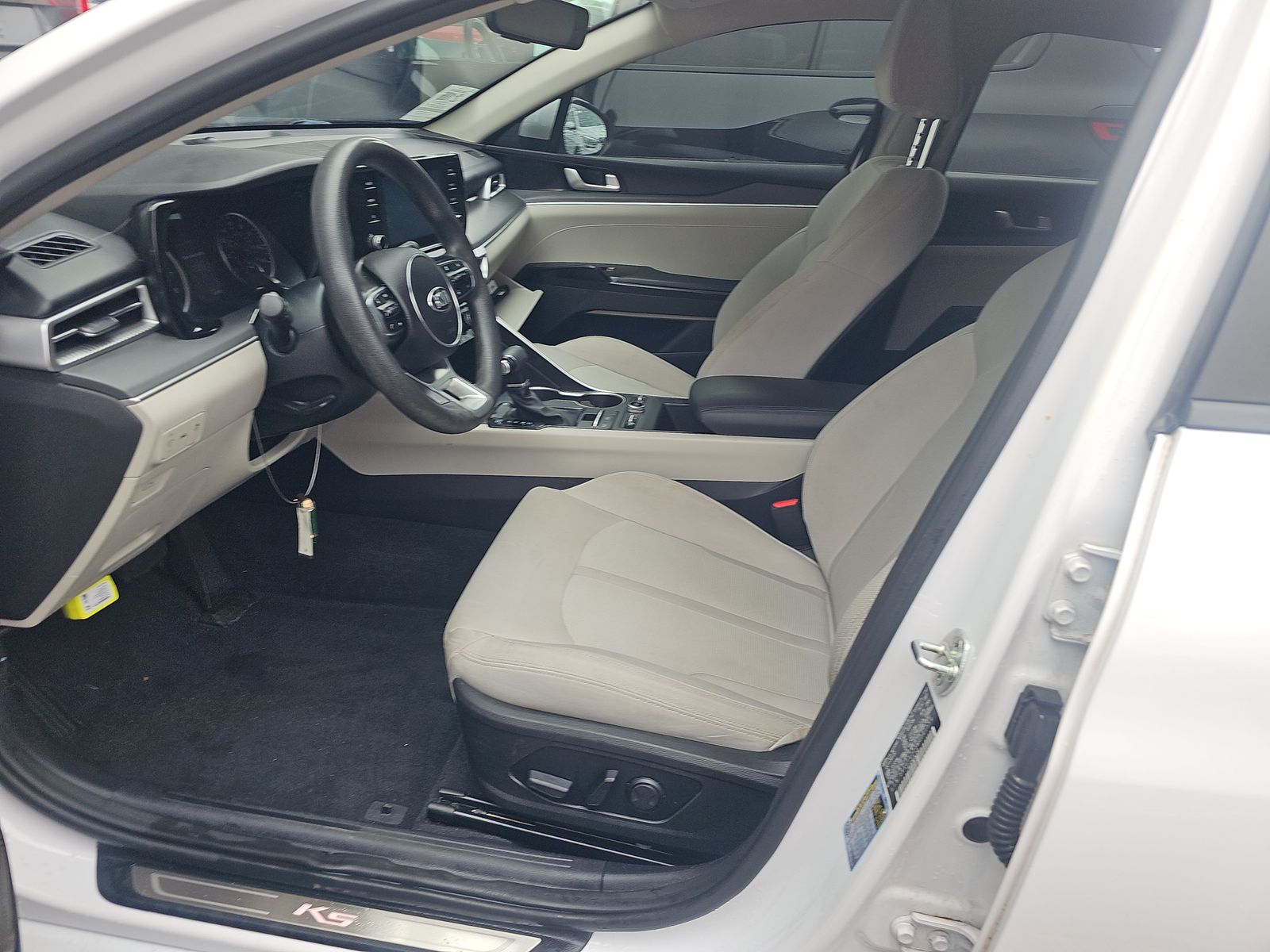 2021 Kia K5 LXS AWD