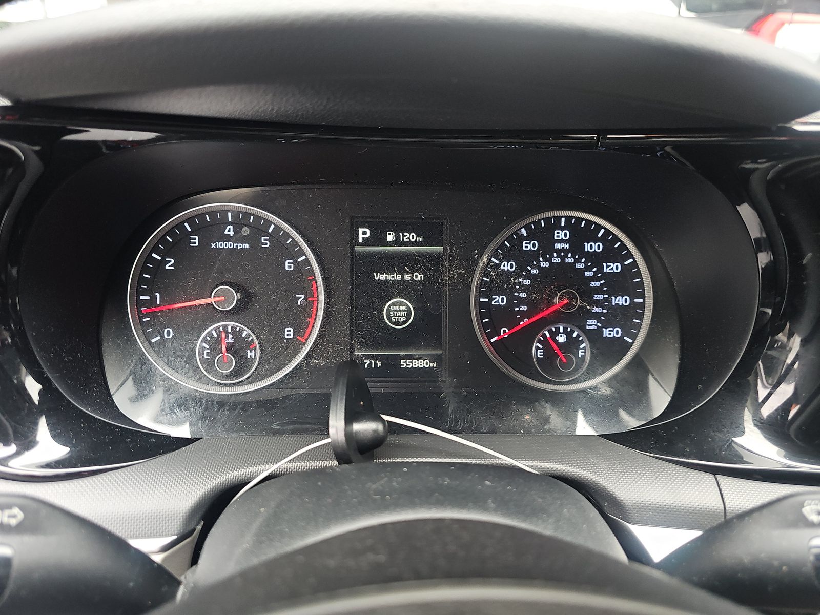 2021 Kia K5 LXS AWD