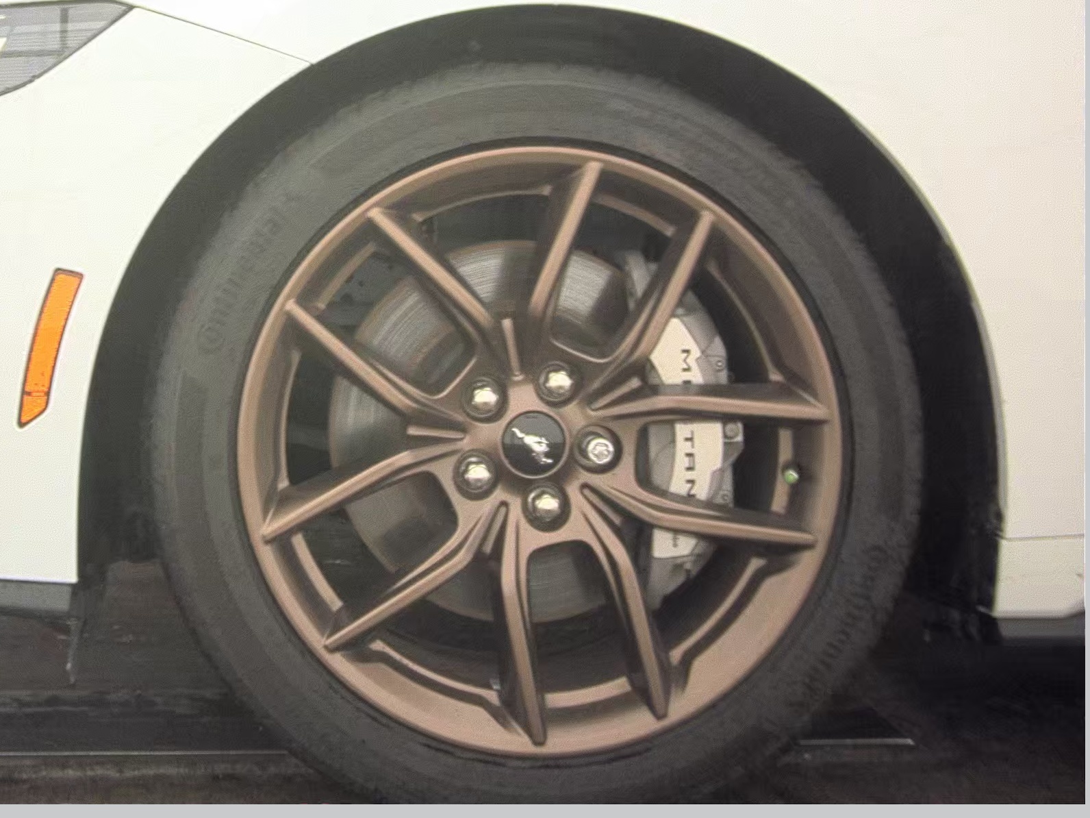2024 Ford Mustang GT Premium RWD