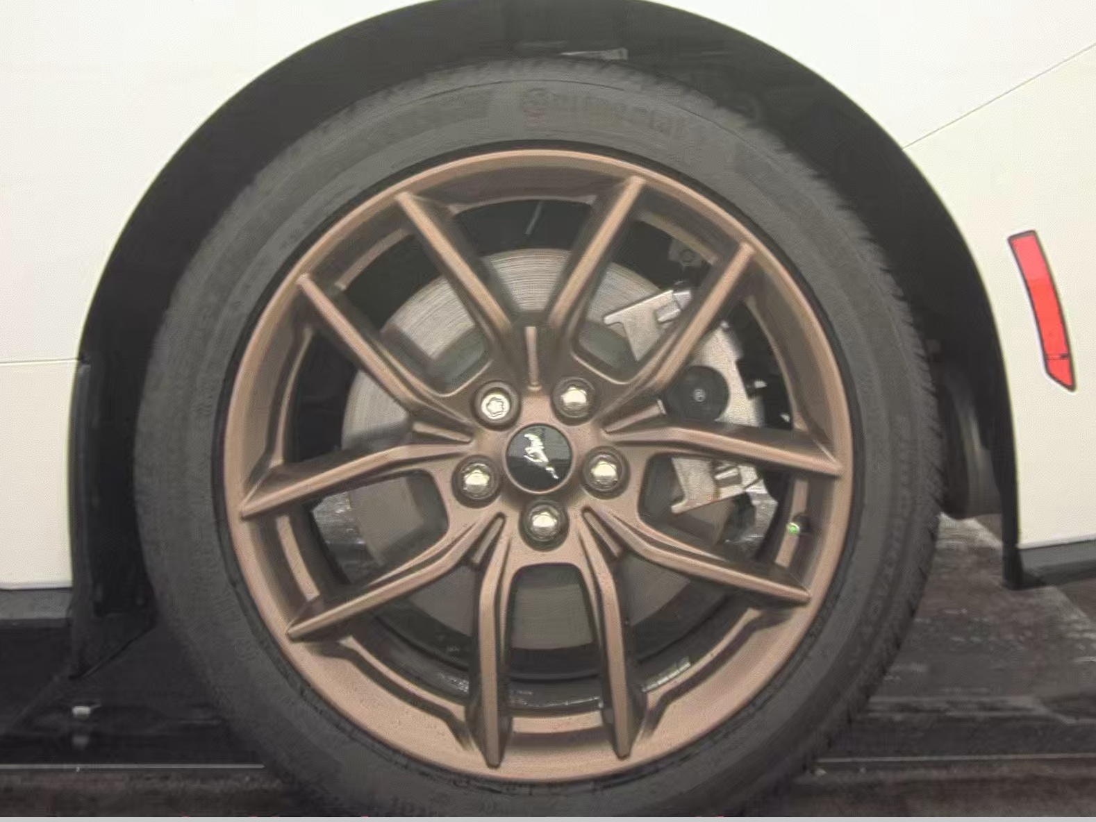 2024 Ford Mustang GT Premium RWD