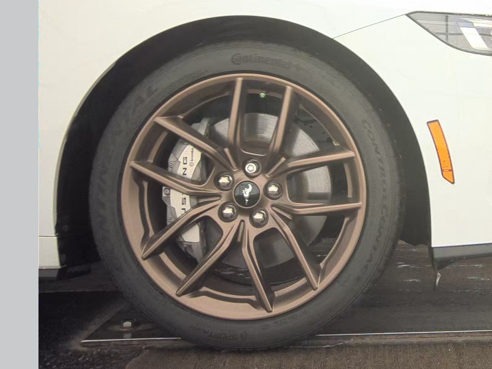 2024 Ford Mustang GT Premium RWD