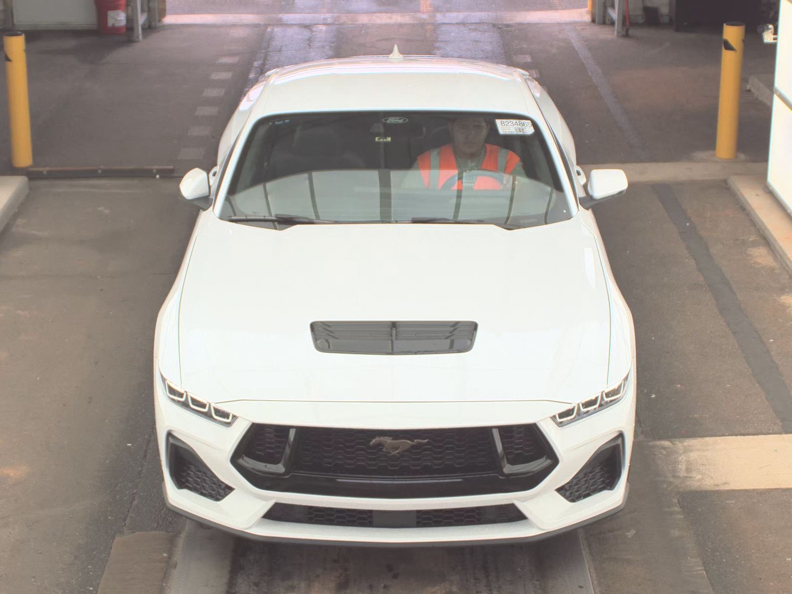 2024 Ford Mustang GT Premium RWD