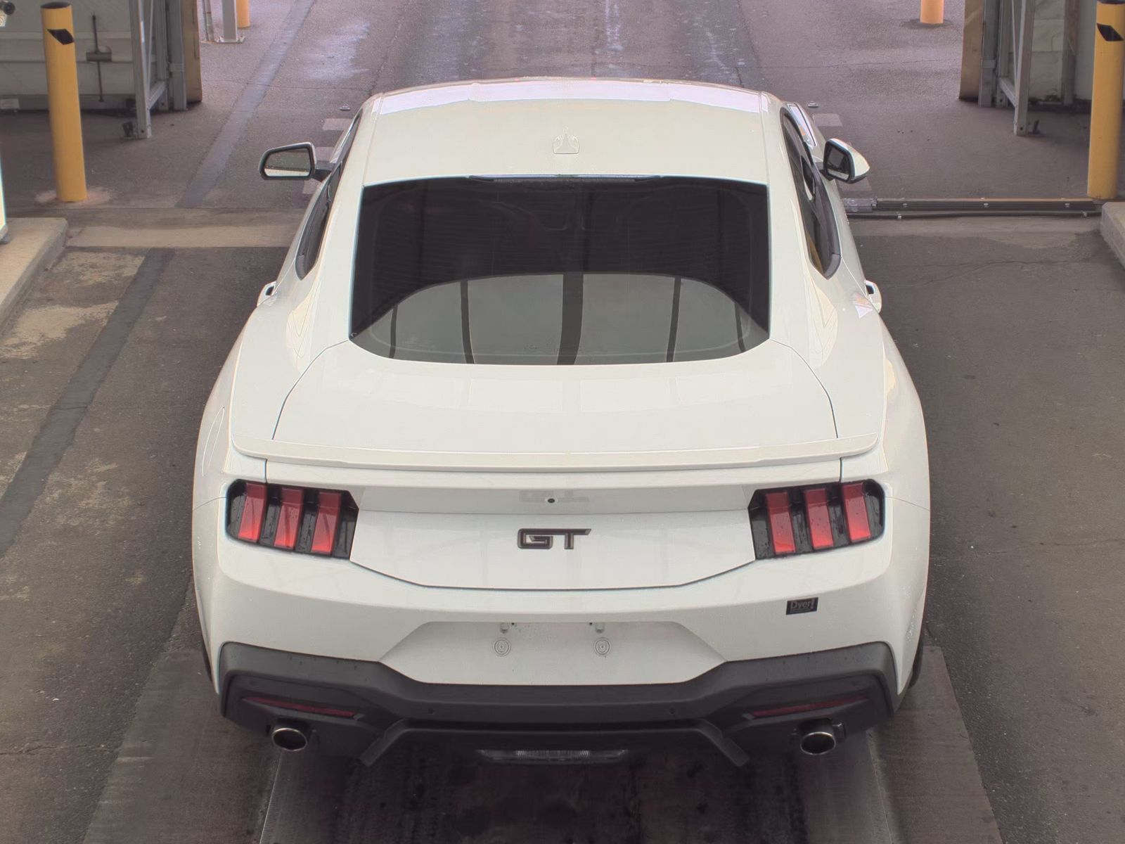 2024 Ford Mustang GT Premium RWD
