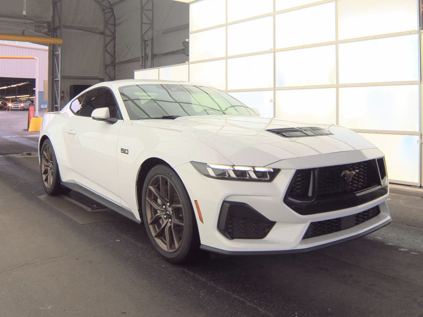 2024 Ford Mustang GT Premium RWD