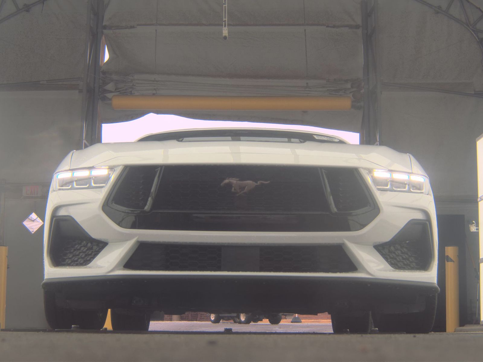 2024 Ford Mustang GT Premium RWD