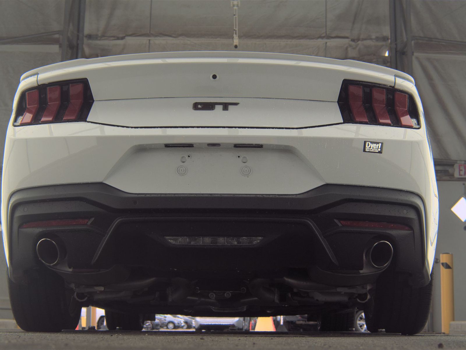 2024 Ford Mustang GT Premium RWD