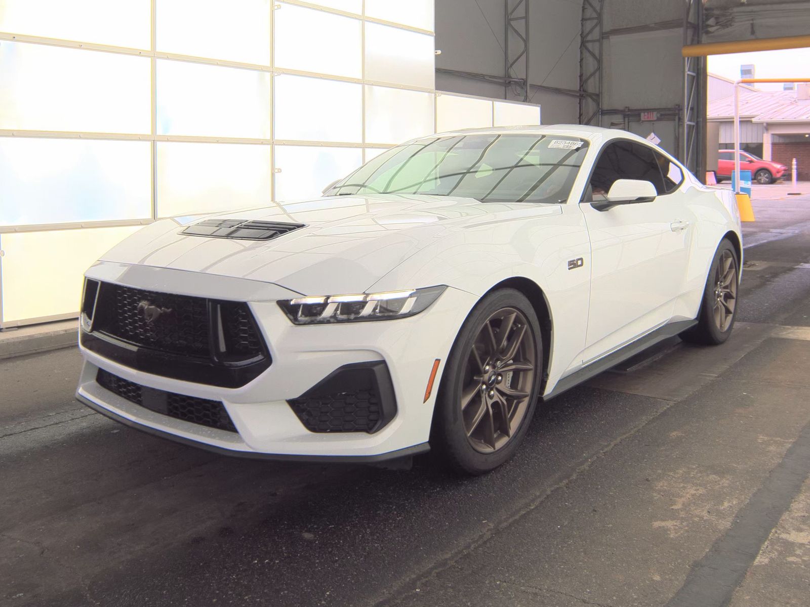 2024 Ford Mustang GT Premium RWD