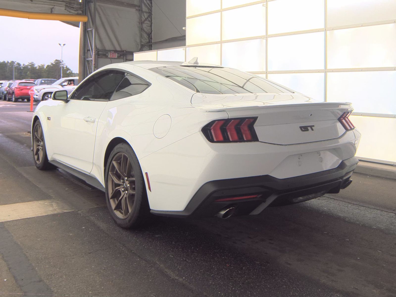 2024 Ford Mustang GT Premium RWD