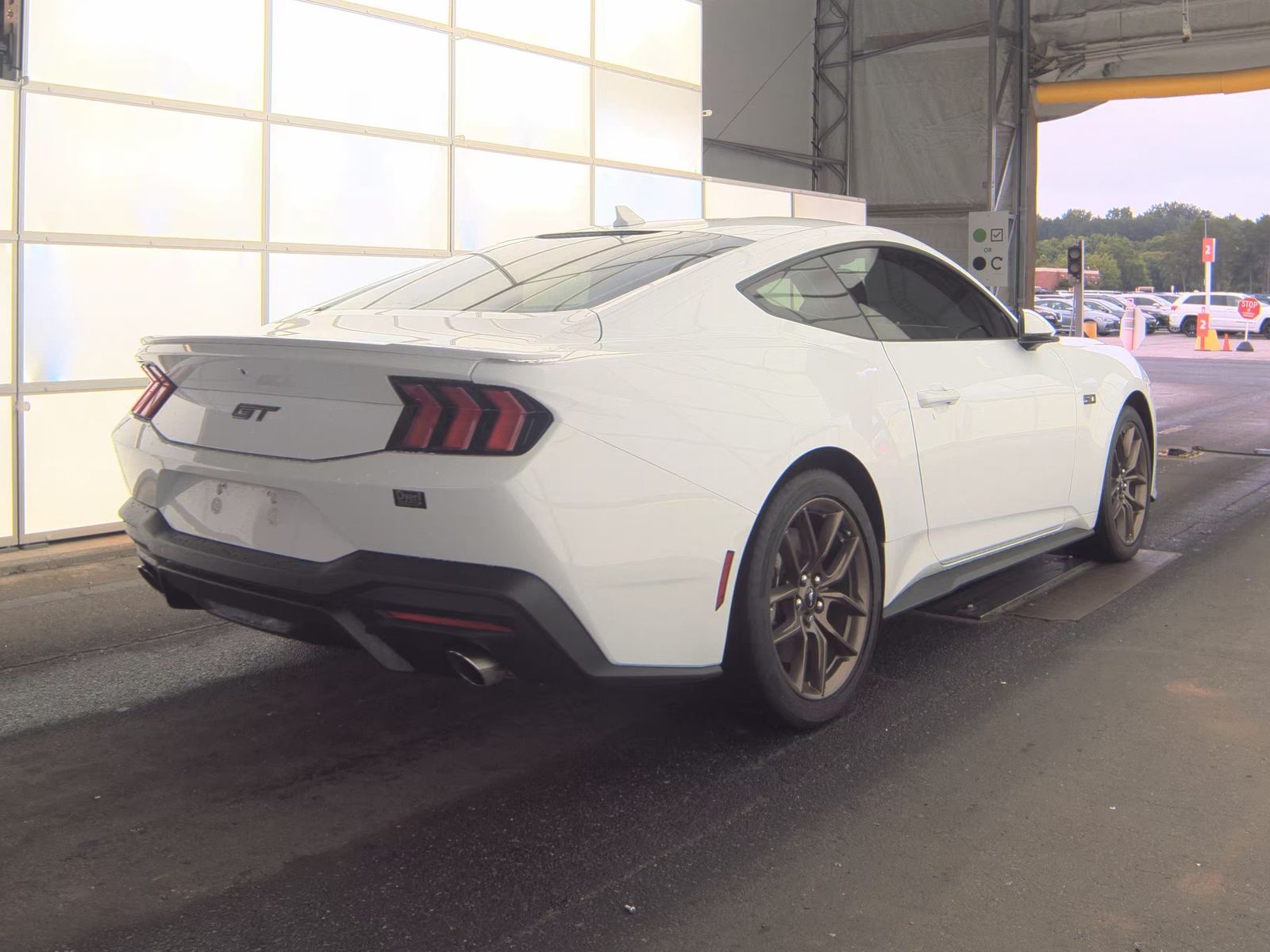 2024 Ford Mustang GT Premium RWD