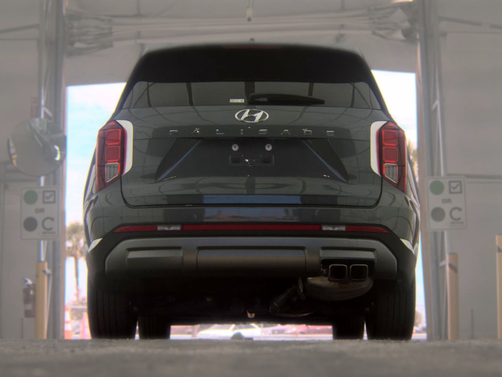 HYUNDAI PALISADE - 8