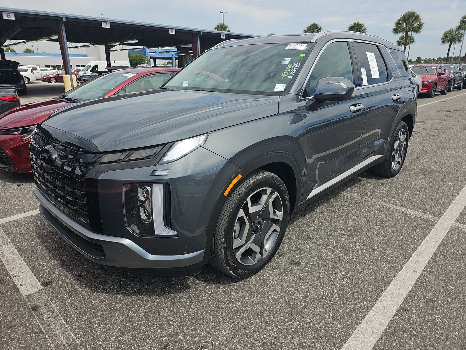 HYUNDAI PALISADE - 1