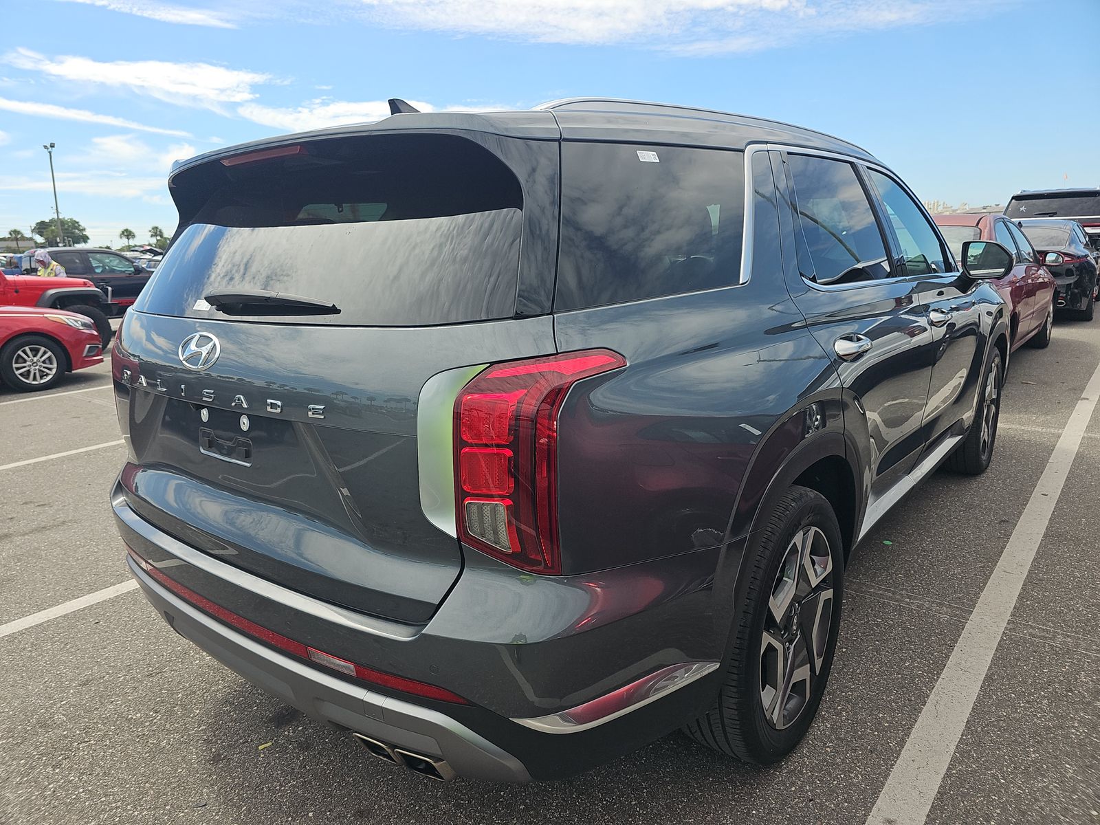 HYUNDAI PALISADE - 6