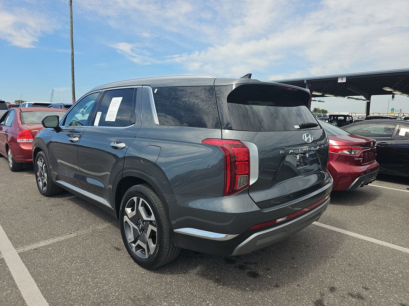 HYUNDAI PALISADE - 9