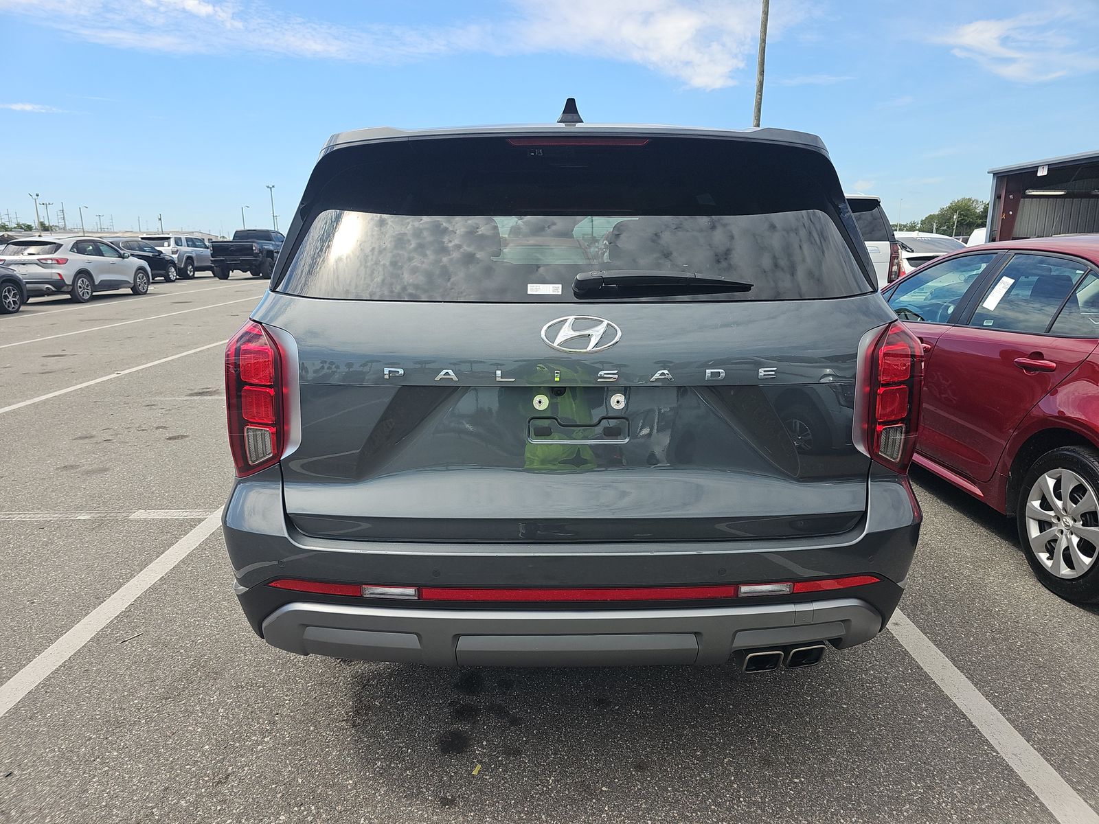 HYUNDAI PALISADE - 7