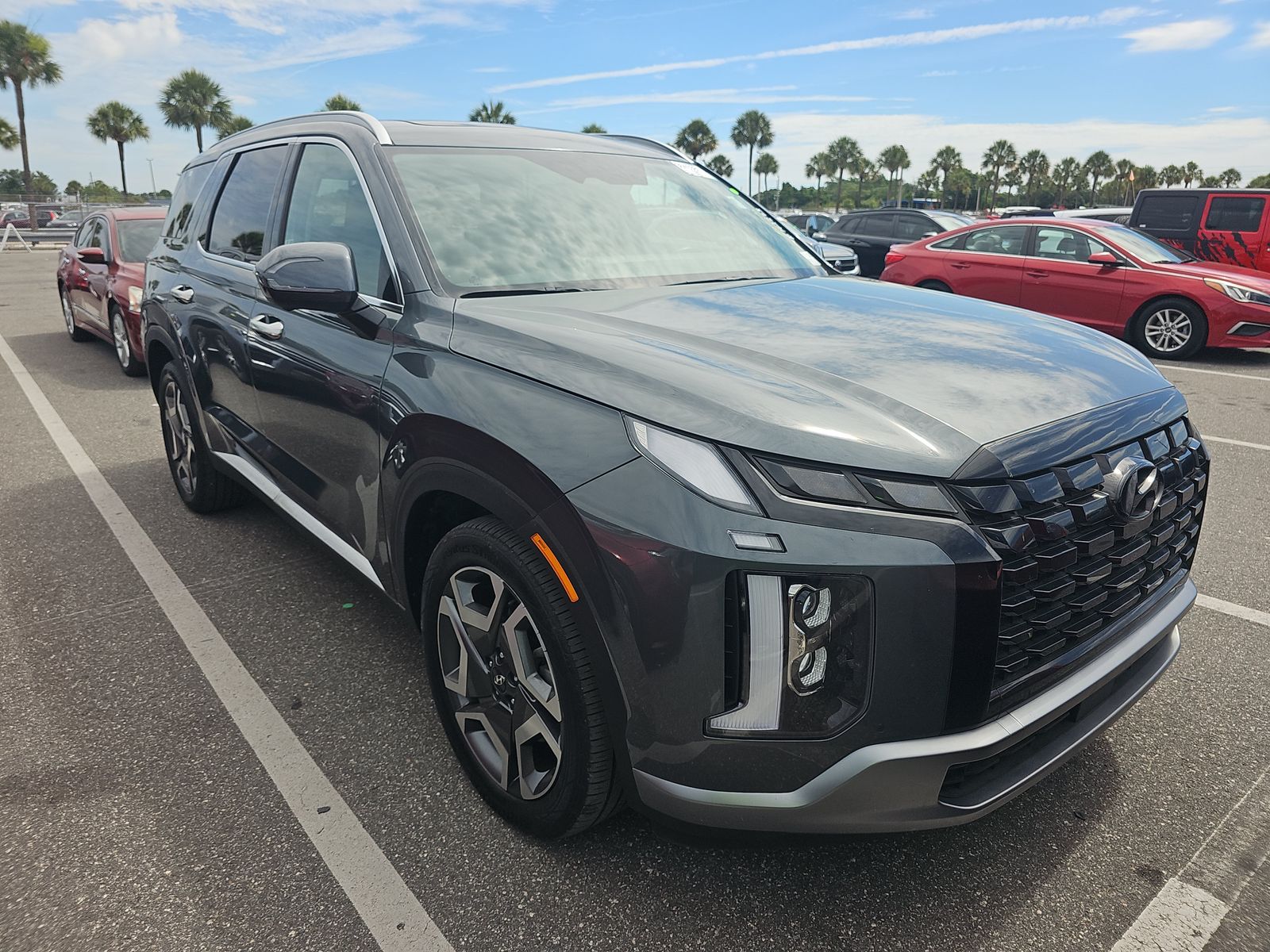 HYUNDAI PALISADE - 5