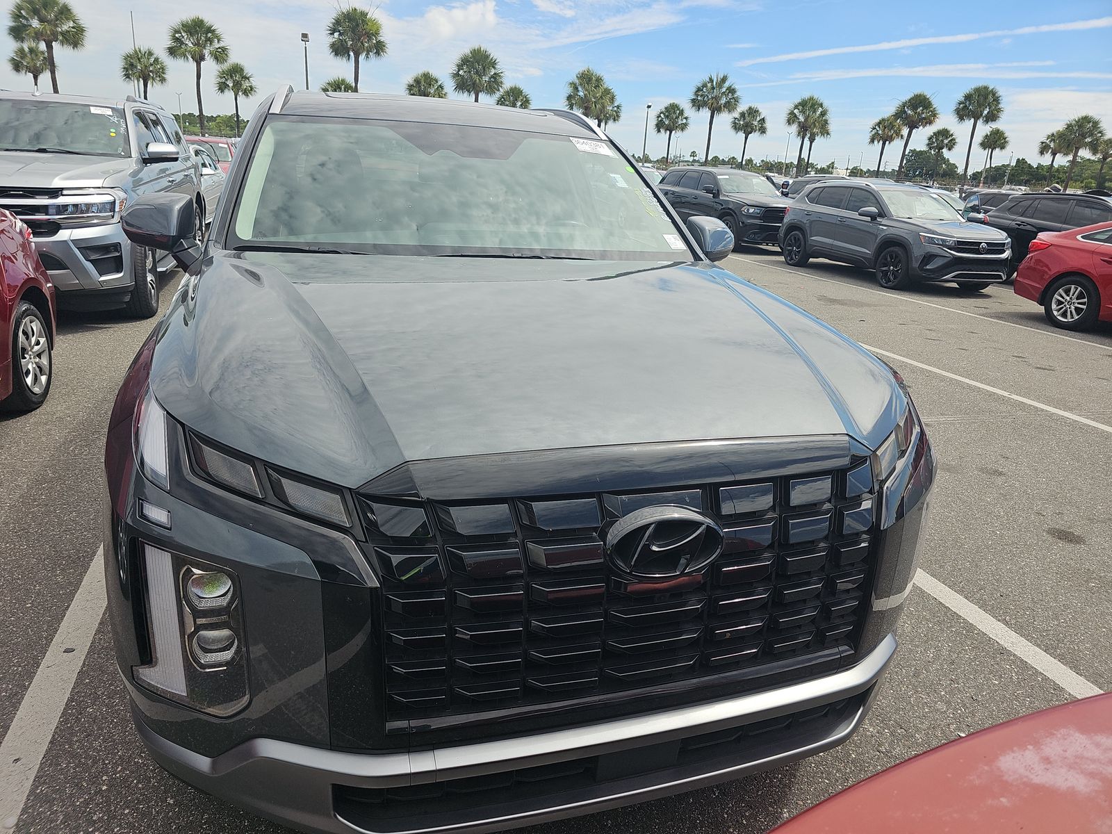 HYUNDAI PALISADE - 3