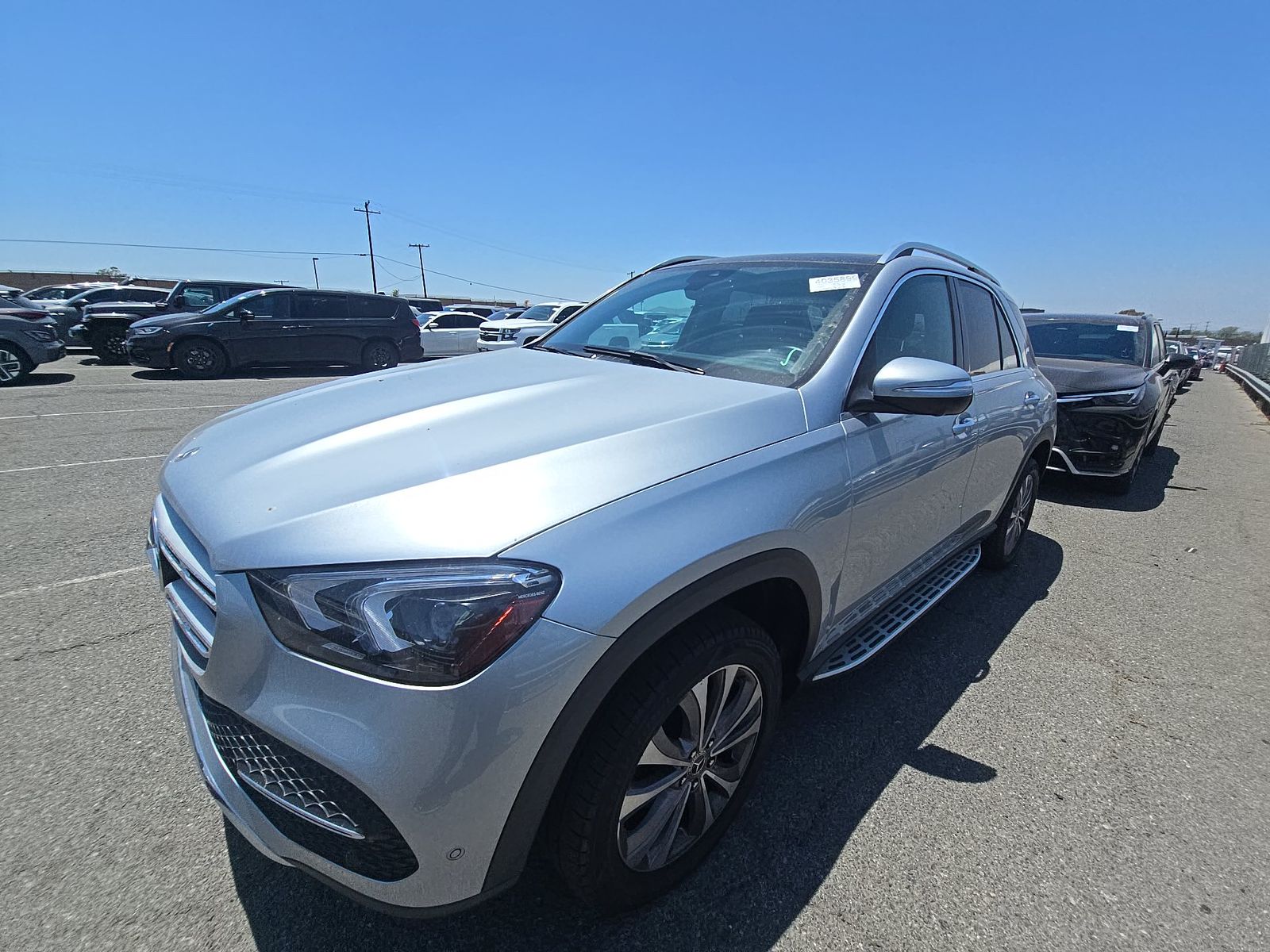2023 Mercedes-Benz GLE GLE 350 RWD