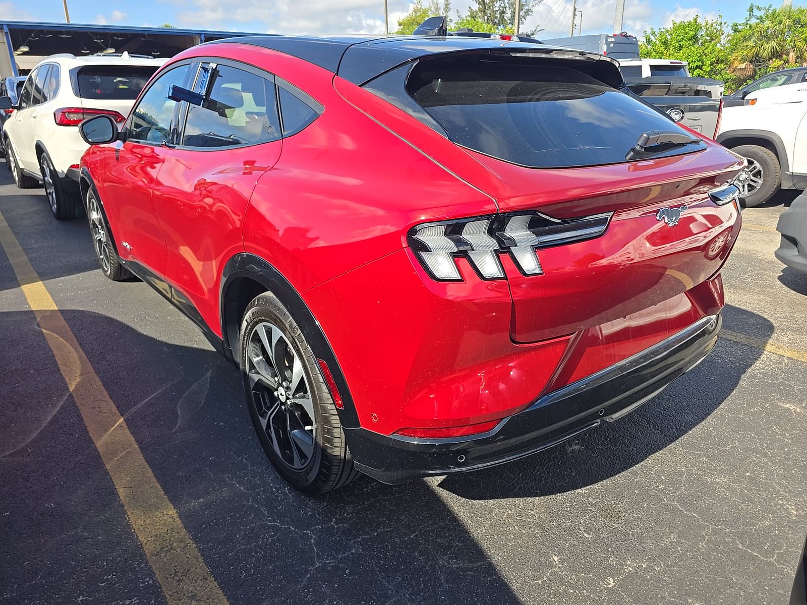 FORD MUSTANG MACH-E - 7