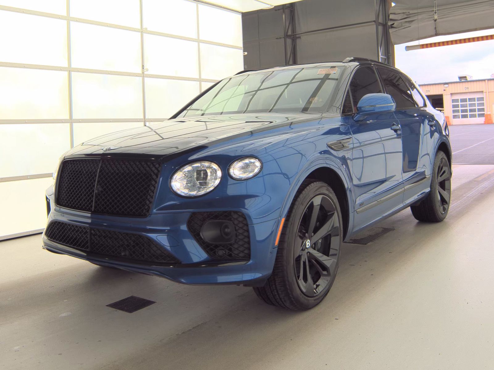 2022 Bentley Bentayga V8 AWD