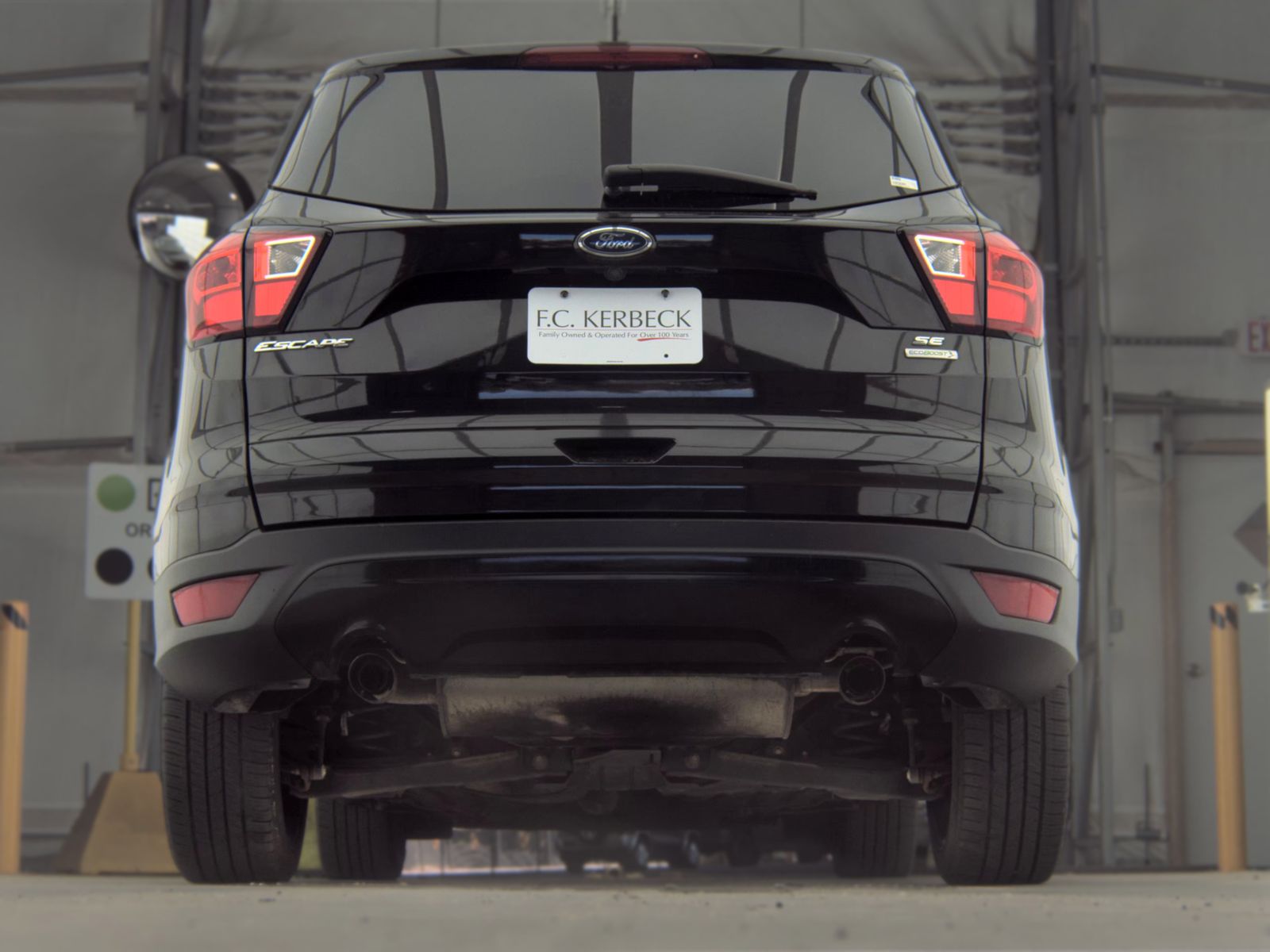 FORD ESCAPE - 8