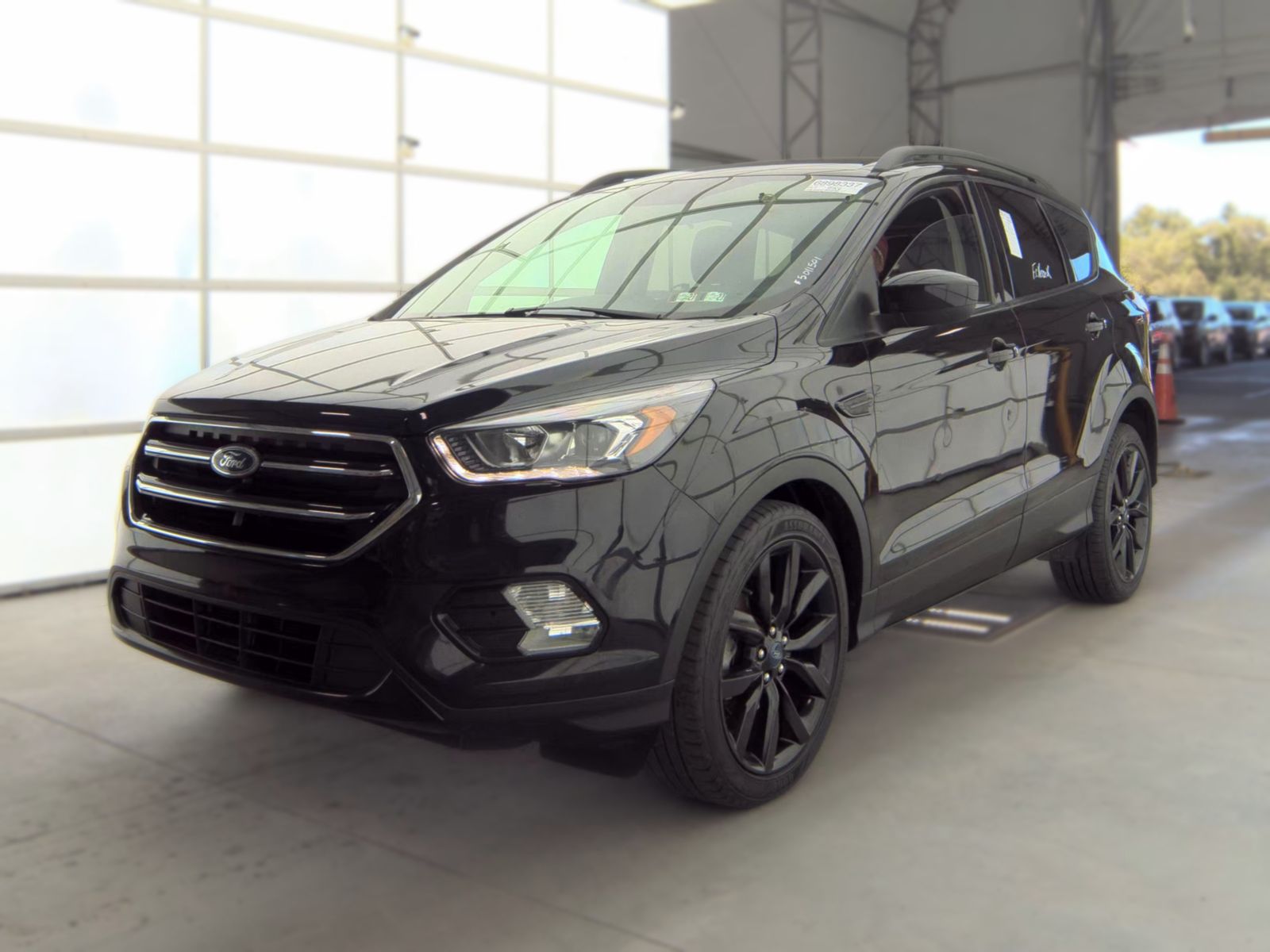 FORD ESCAPE - 1