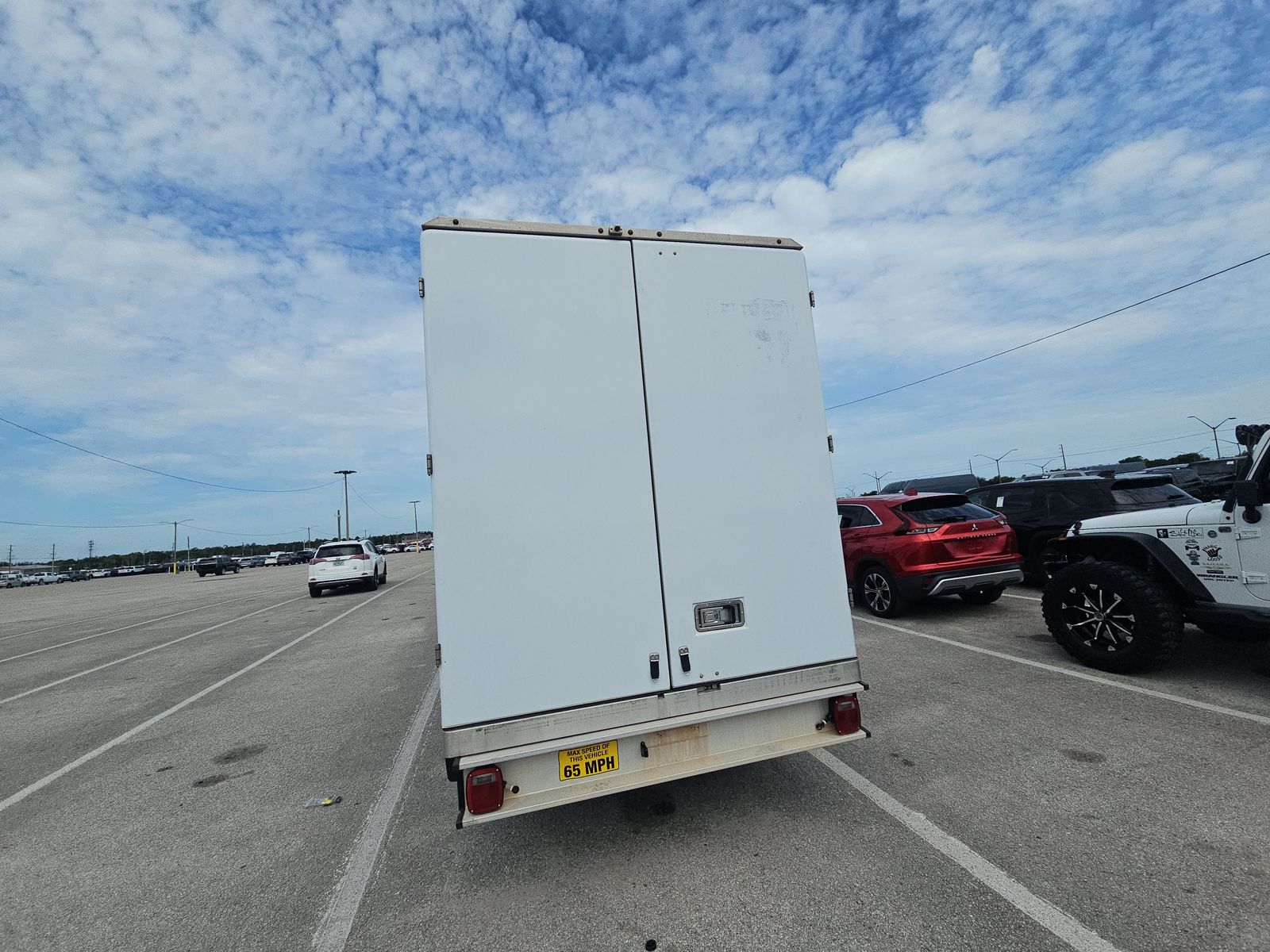 FORD TRANSIT 350 - 6