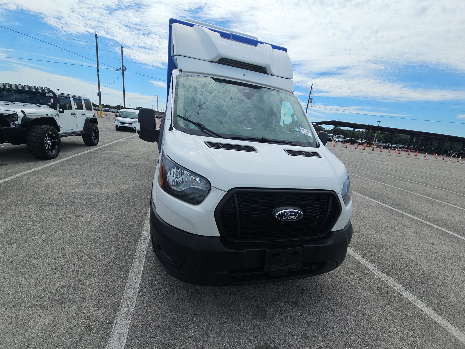 FORD TRANSIT 350 - 3