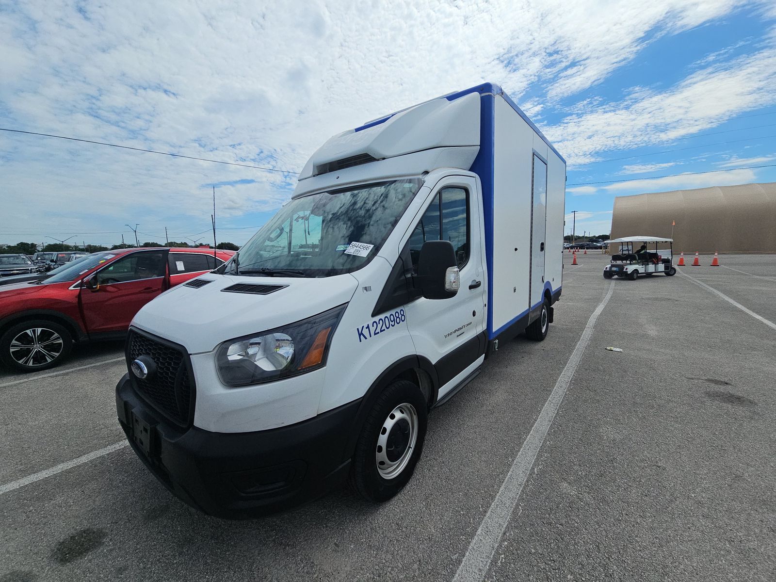 FORD TRANSIT 350 - 1