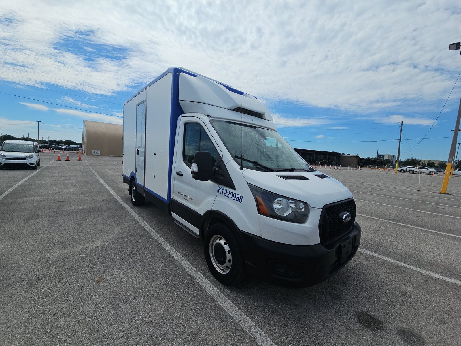 FORD TRANSIT 350 - 4