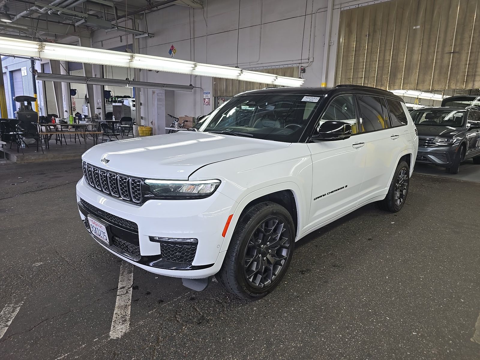 2023 Jeep Grand Cherokee L Summit Reserve AWD