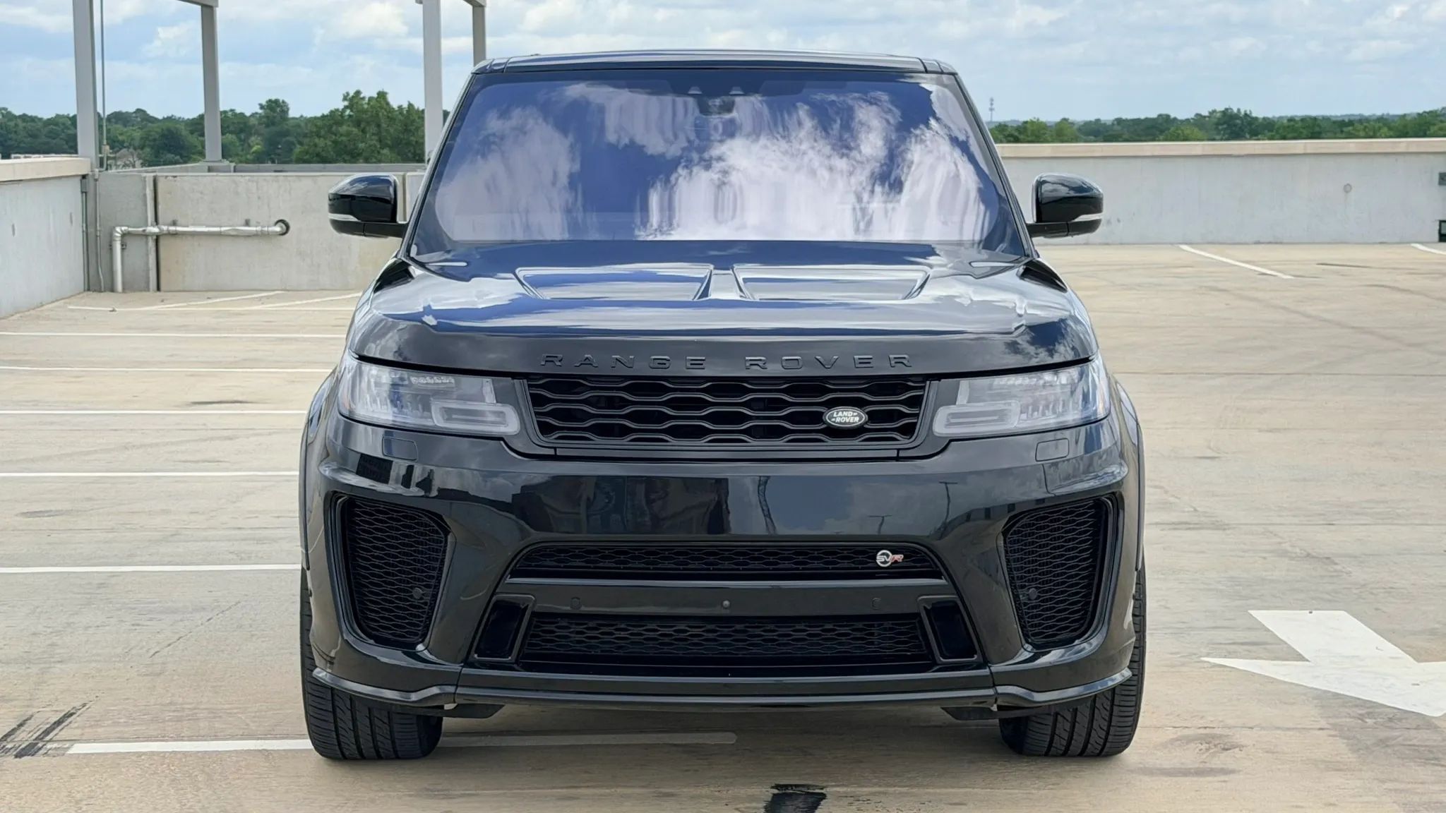 2020 Land Rover Range Rover Sport SVR AWD