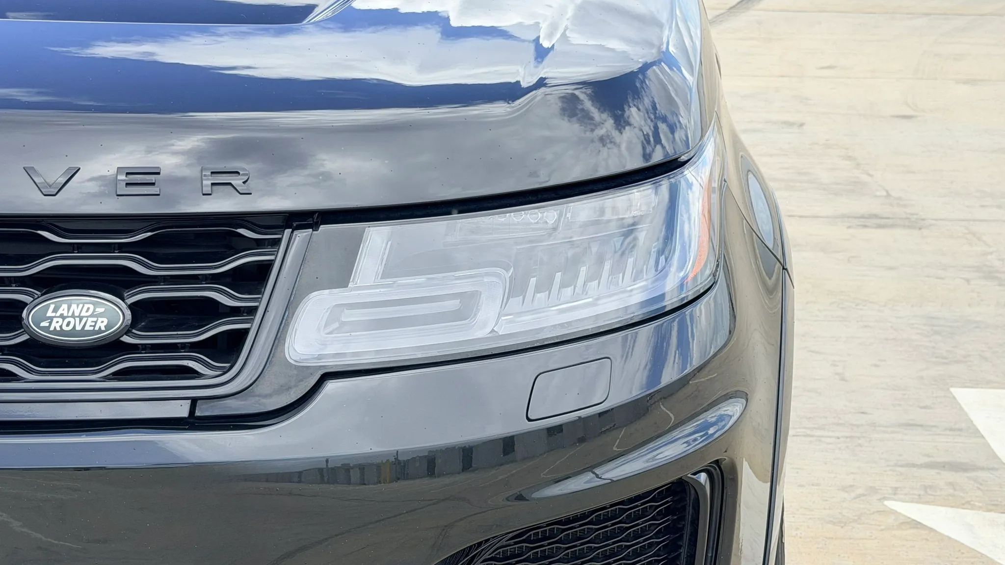 2020 Land Rover Range Rover Sport SVR AWD